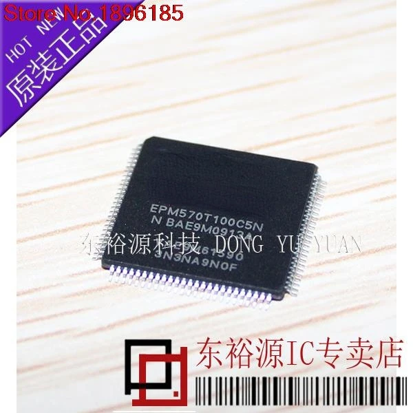 

EPM570T100C5N EPM570T100 LQFP100 New