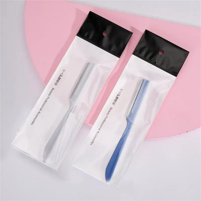 Blade Eye Brow Shaper Face Razor Facial Hair Remover For Women Beauty Makeup Tools