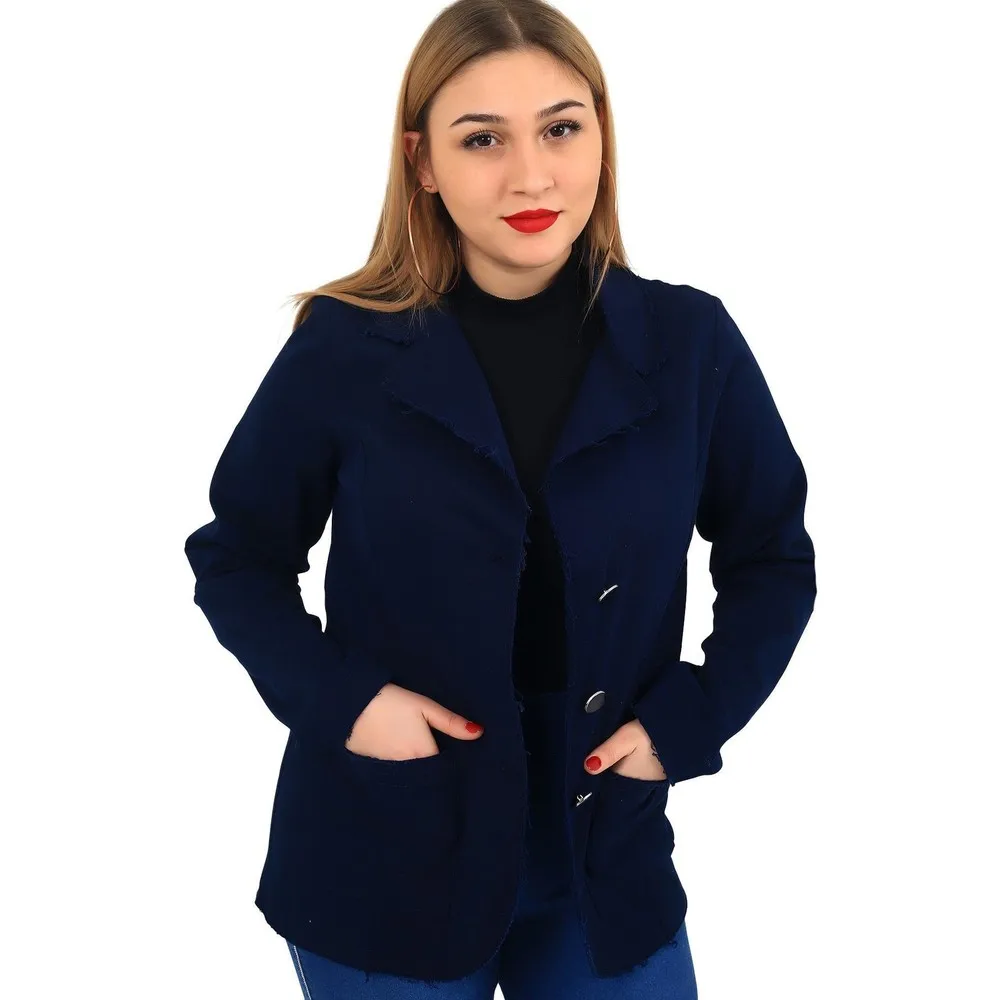

Куртка Dorlie Fierte Женская с длинным рукавом, бомбер из хлопка, Спортивная сезонная одежда, большие размеры, LM15040