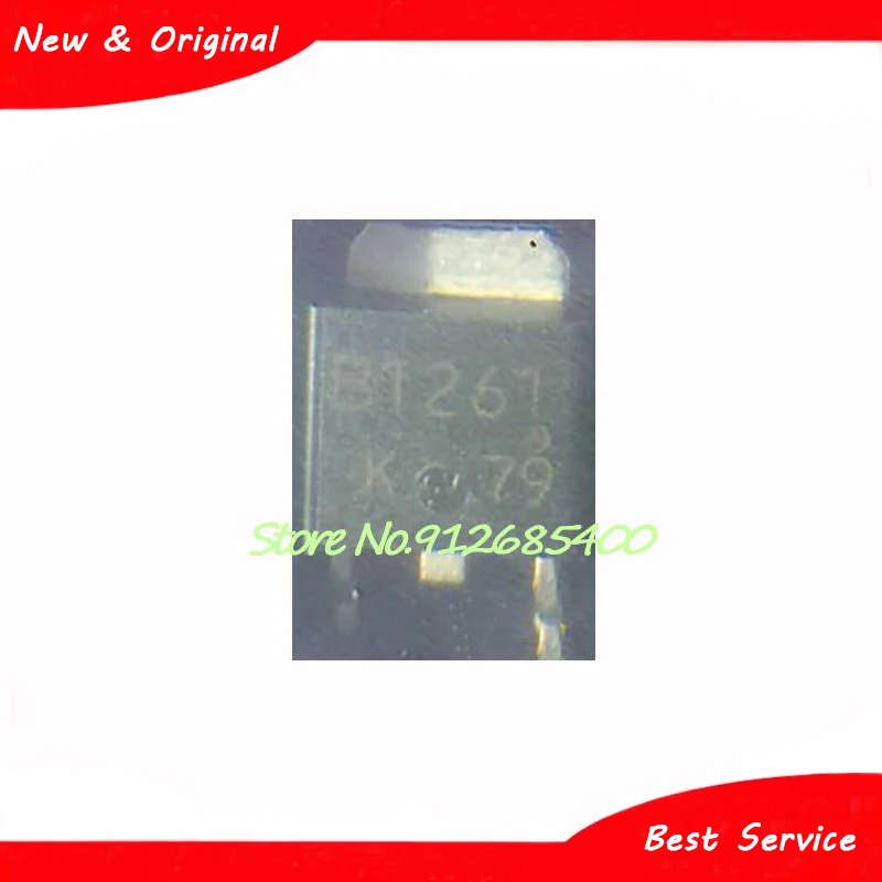 

20 шт./лот 2SB1261-Z-E1 B1261 TO252 новые и оригинальные Фотообои