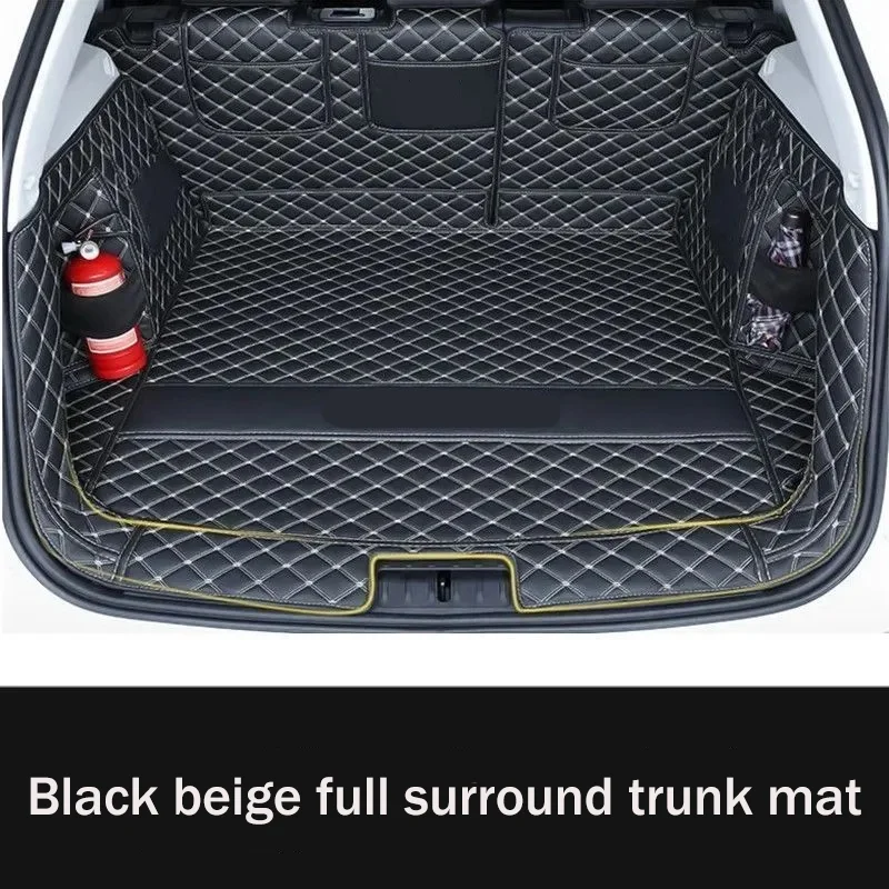 

Для Mazda CX-5 KF 2017 ~ 2025 2018 2019 2020 2021 2022 2023 2024 коврики для багажника автомобиля, лоток для предотвращения царапин, чехлы для багажников, аксессуары для защиты салона