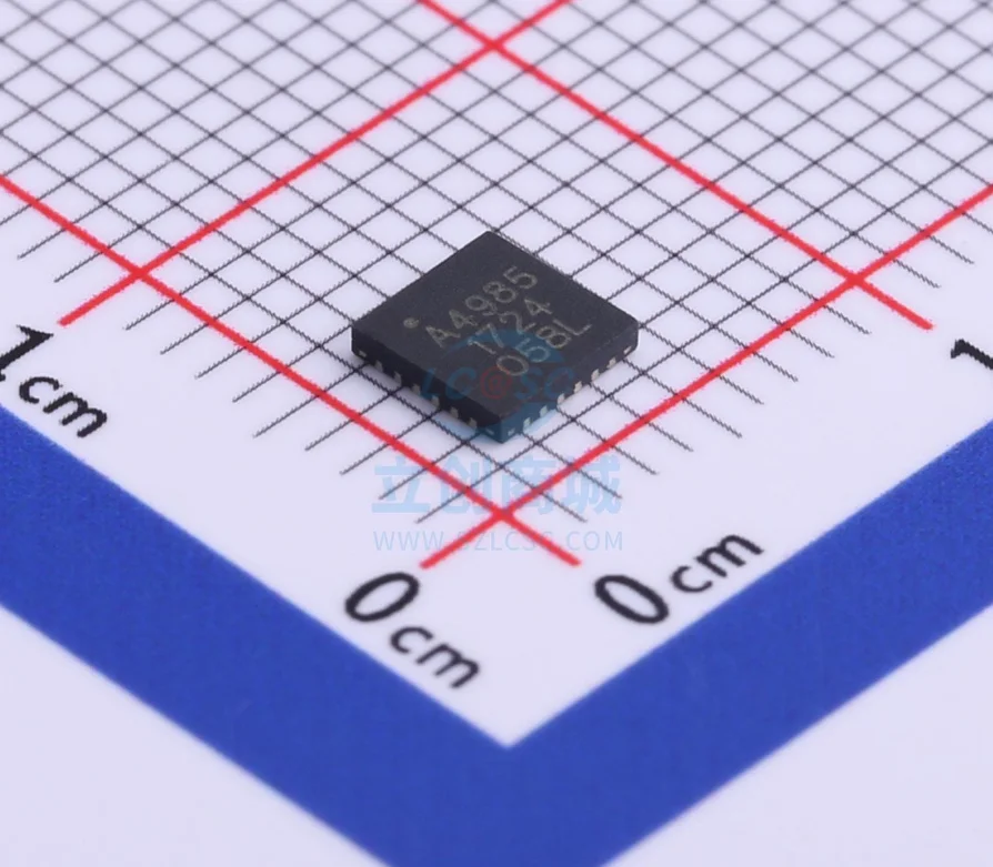

A4985SESTR-T Package QFN-24 New Original Genuine Motor Driver IC Chip