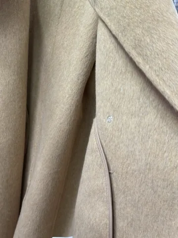 SHENGYAO Однобортное пальто весна 2025