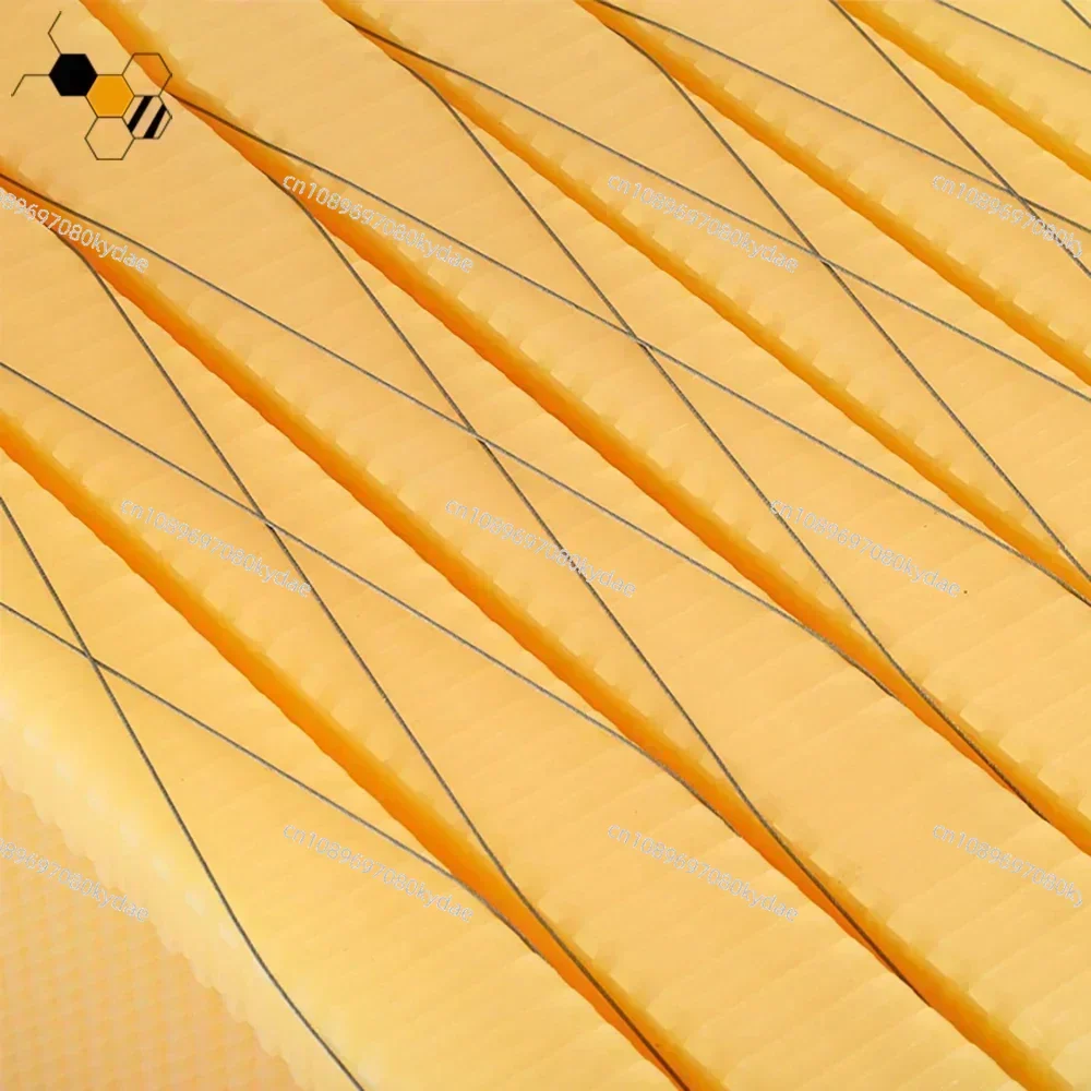 Автоматический самоплавный мед 7 цветов набор для пчеловодства автоматические