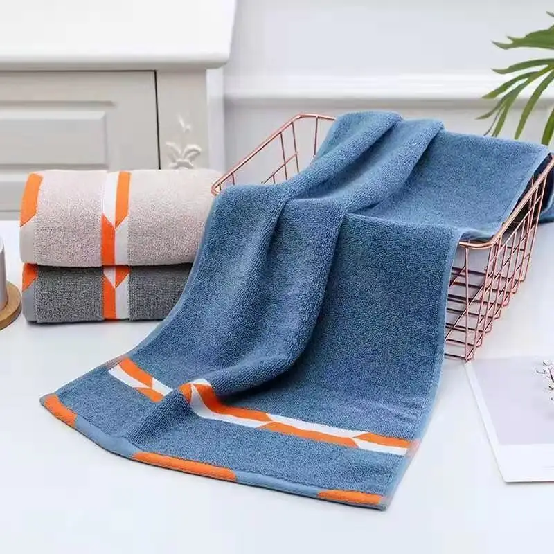 

ADD116|Bath towel adult men's and women's household soft absorbent quick-drying not easy to lose hair thickening
