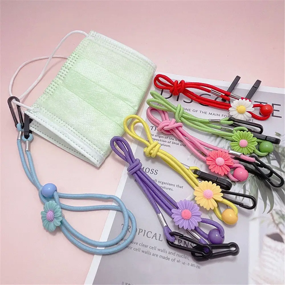 

Portable Mask Anti-lost Rope Lanyard Mask Storage Glasses Chain Eyeglass Lanyard Neck Strap Chain Eyewear Accessories