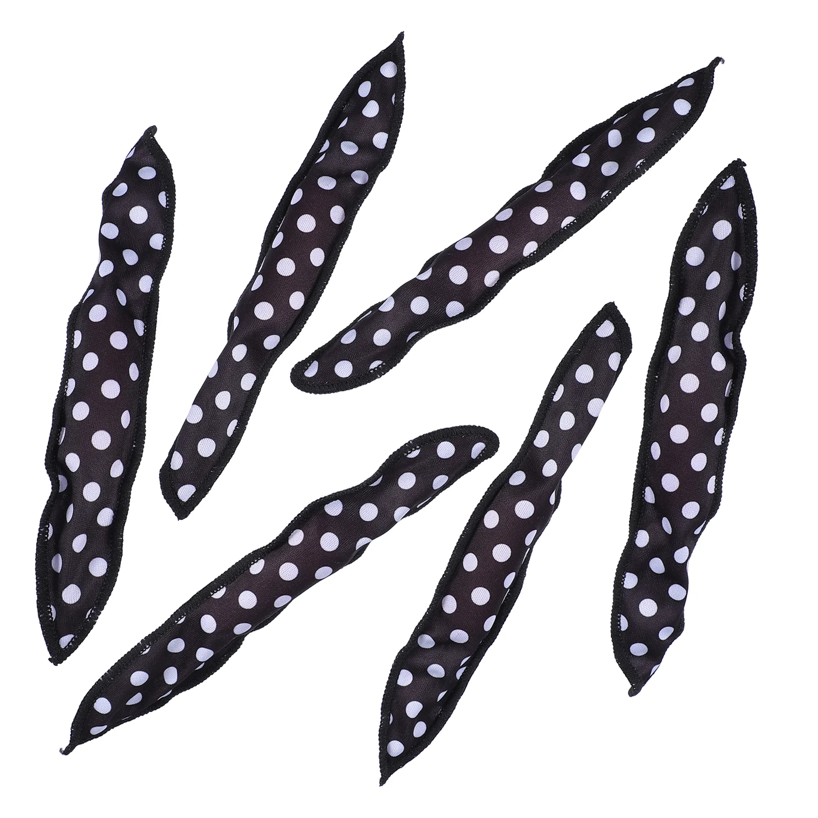 

10pcs Curler Hair Rollers Hair Curler Stick Women Girl Hair Curler Tool Hair Curling Rods Hair Rollers DIY Sponge