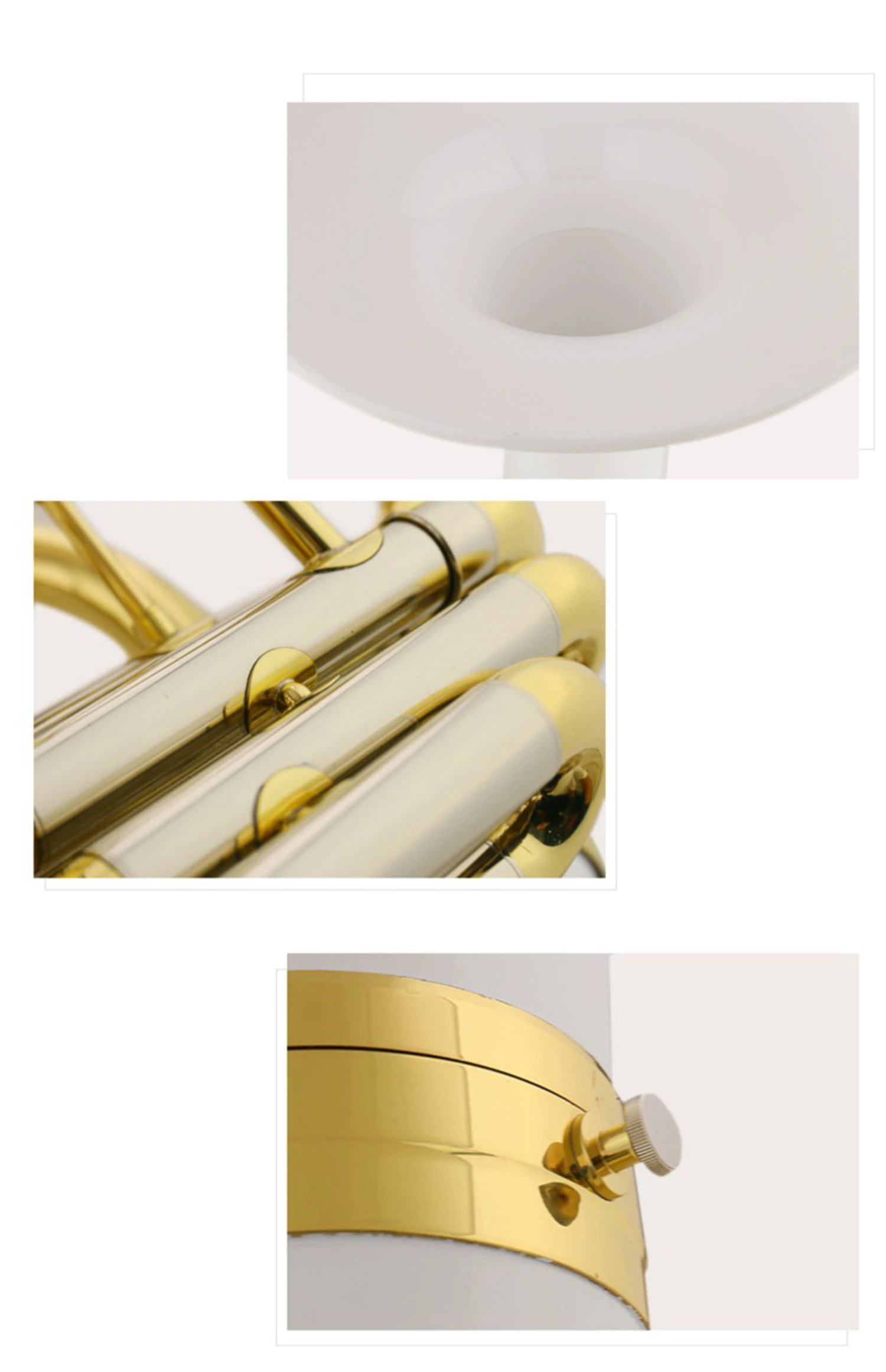 JBSH-130 Bb мелодия Соусфон из стекловолокна