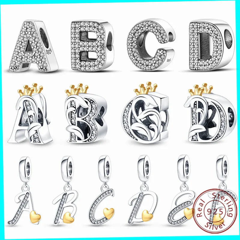 Бусины из серебра 100% пробы в