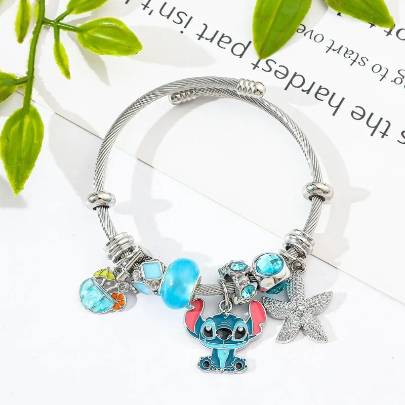 Браслет MINISO Stitch