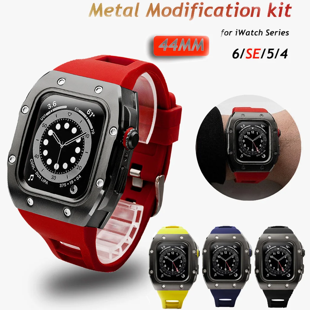 

Ремешок 44 мм для часов Apple Watch series 6 5 4 SE