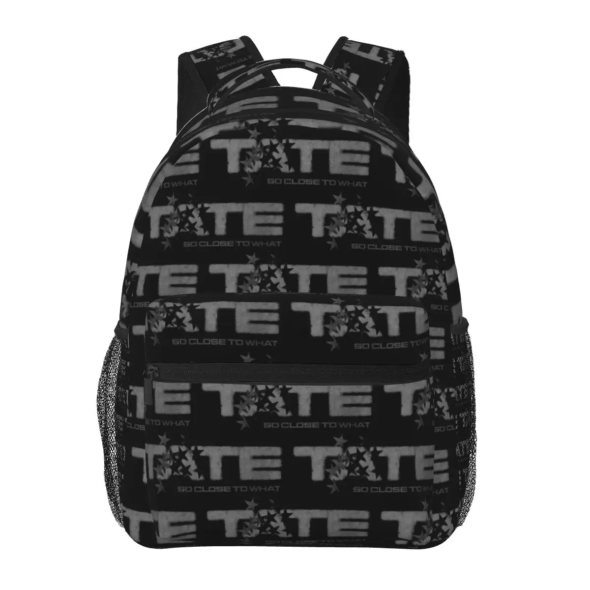 Фото Рюкзак Singer Tate McRae, горячая распродажа, вместительный рюкзак для мальчиков и девочек, школьная сумка, сумки на плечо для мужчин и женщин №3