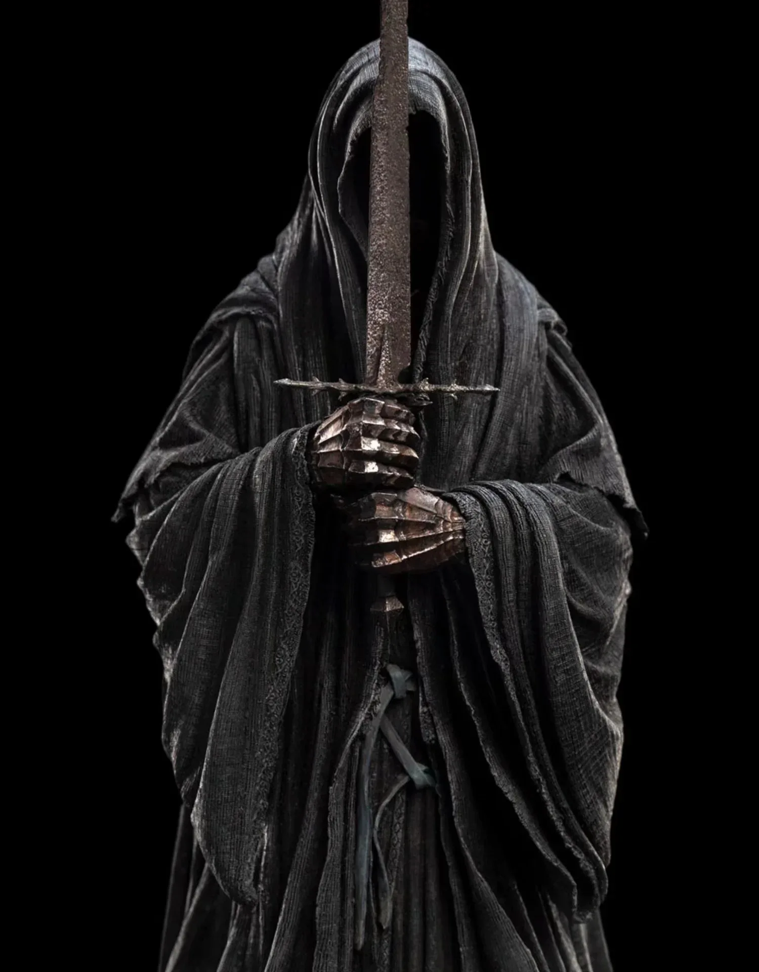 Nazgul Ringwraith в Властелин Колец экшн-Фигурки игрушки модели крутая коллекция 30 см