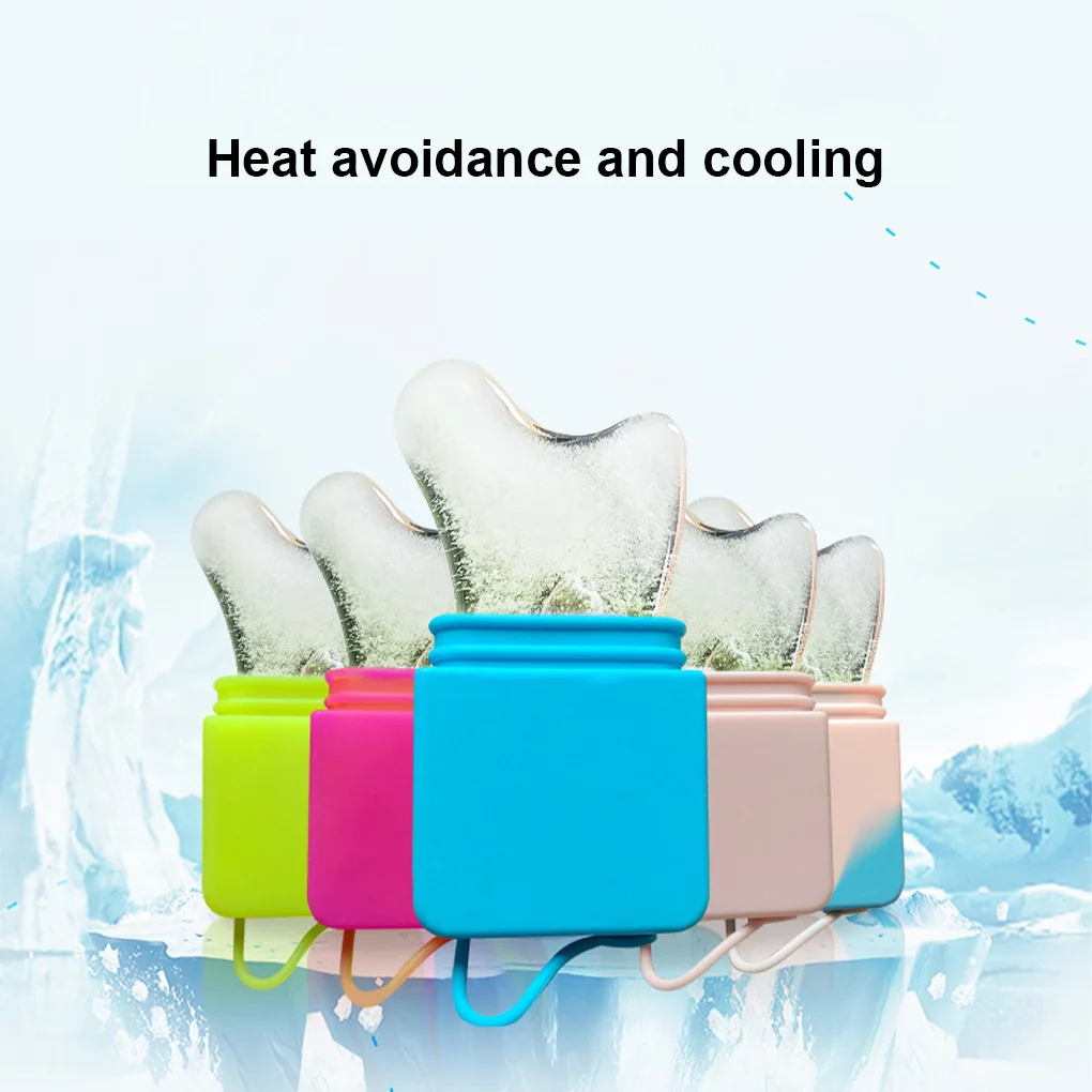 

Mini Ice Roller For Face Eyes And Neck To Brighten Skin Facial Treatment Shrink Pores Ice Massager Skin Care Beauty Tools