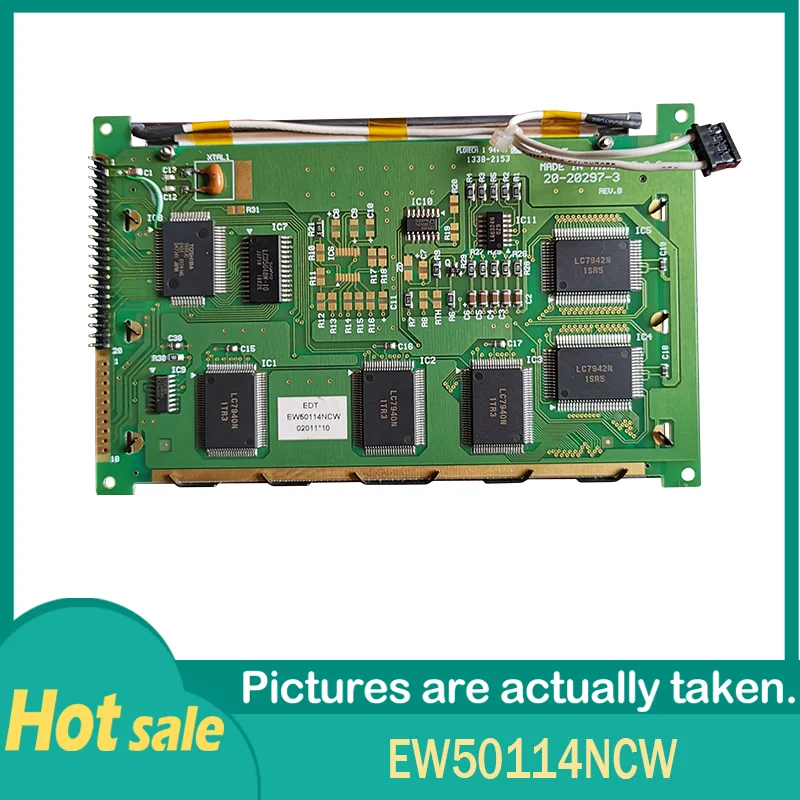 

100% Original EW50114NCW EW50114BCW 5.1" Inch 240*128 FSTN-LCD Display