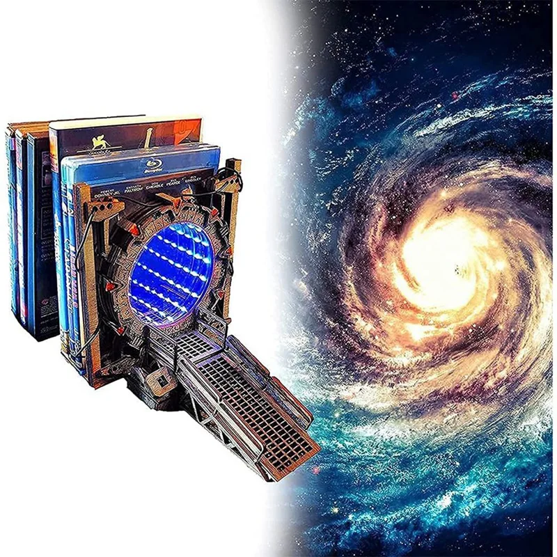 Подставки для книг Starargate украшения настольные лампы подарки портальные