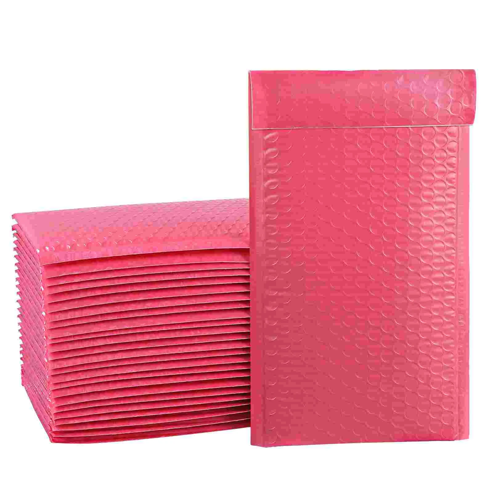 

25pcs Practical Lightweight Wrapping Envelope Bubble Mailers for Shipping Mailing