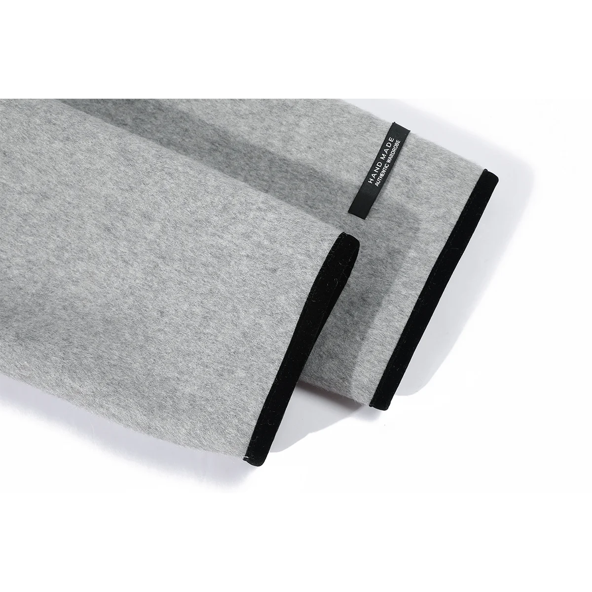 Qiaolisa Изящная уникальная супер красивая шерстяная куртка женская осенне-зимняя