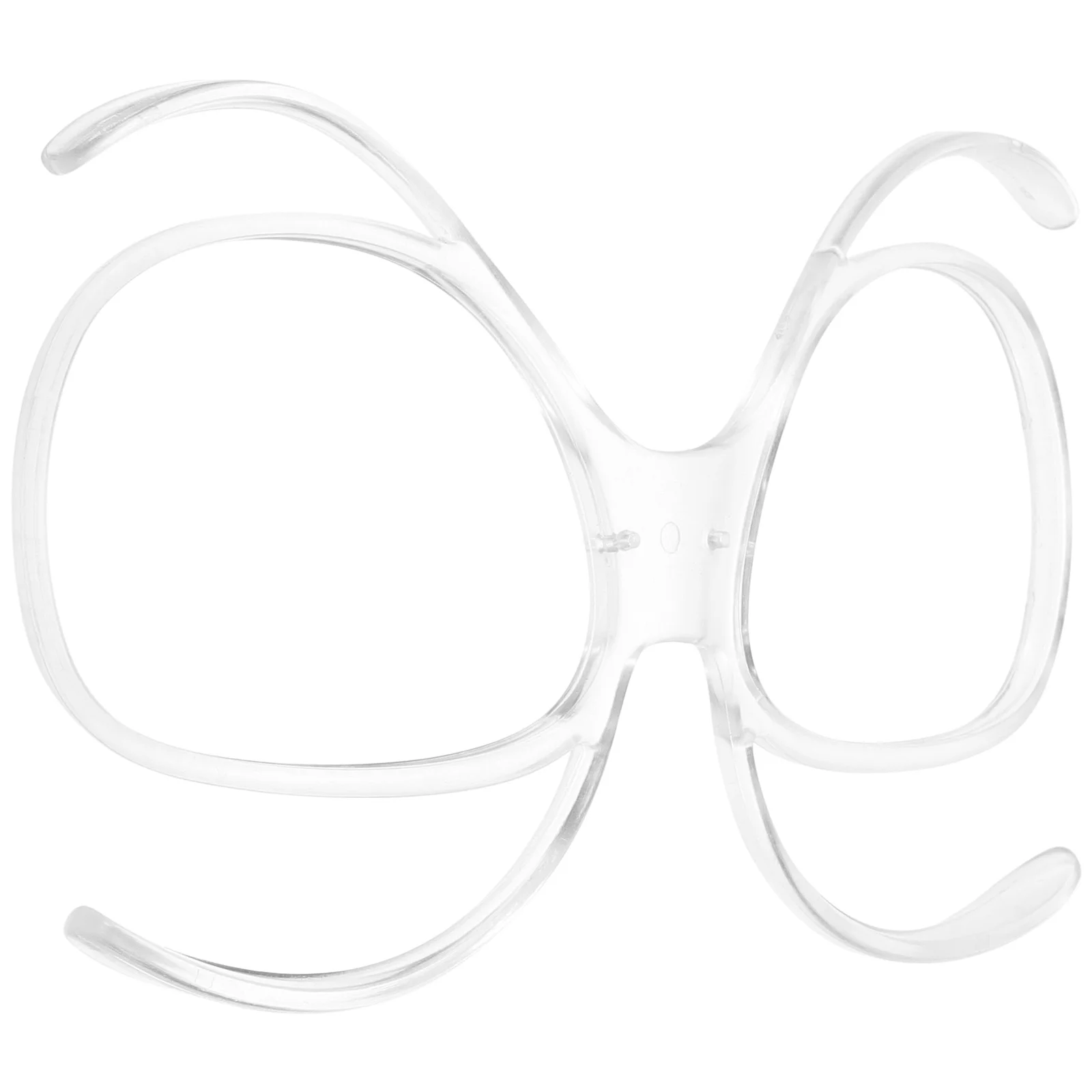 Лыжные очки адаптер для оправы при близорукости Спортивное стекло материал Tr90