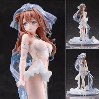 pre sale genuine original girls frontline somi wedding happy mission ver anime figures collectible