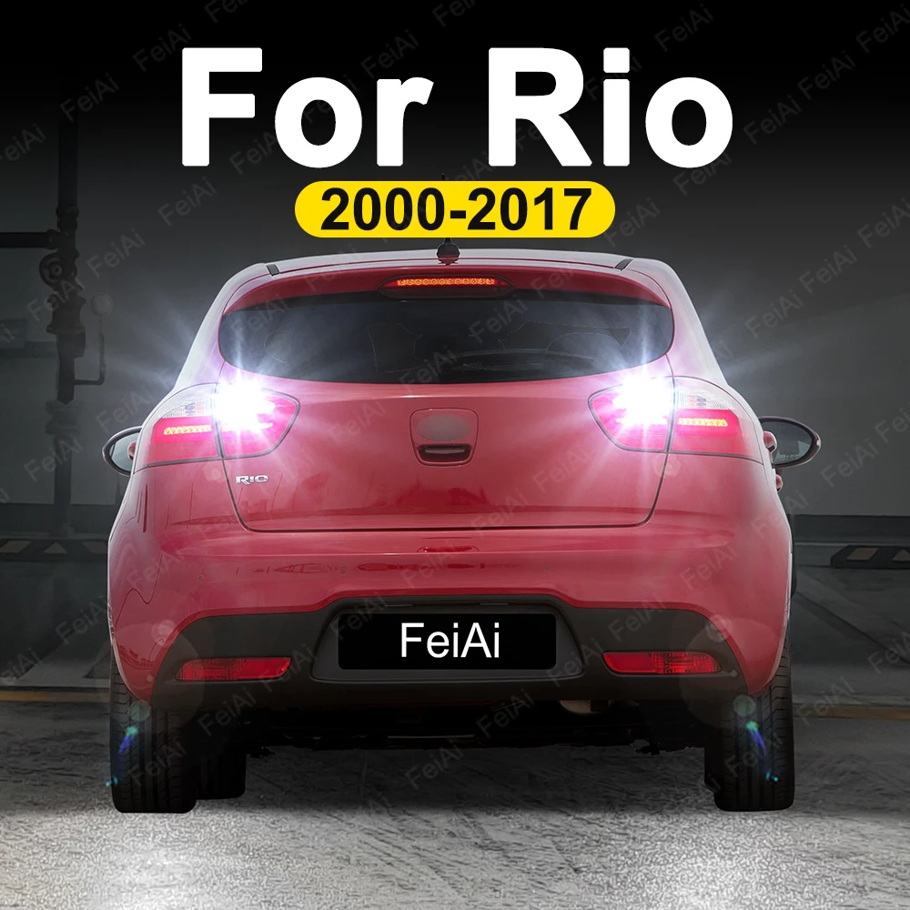 

Для Kia Rio JB DC UB светодиодные фонари заднего хода 2000-2006 2007 2008 2009 2010 2011 2012 2013 2014-2017 Rio 1 2 3 тюнинг аксессуары светодиодные