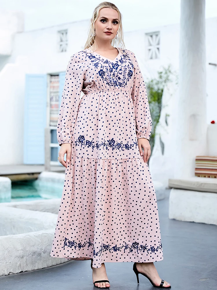 

Рамадан ИД Мубарак, турецкие макси платья для женщин, абайя, Дубай, кафтан, мусульманское длинное платье, Caftan Robe Longue Femme