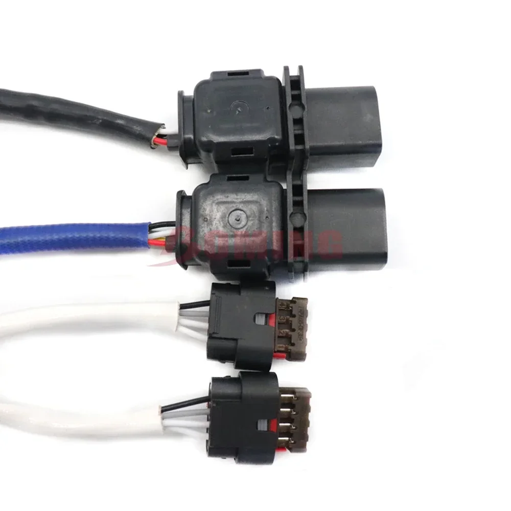 4X новый автомобильный лямбда-зонд O2 вверх и вниз для Ford E-150 EXPEDITION 234-5076 8F9Z-9F472-G