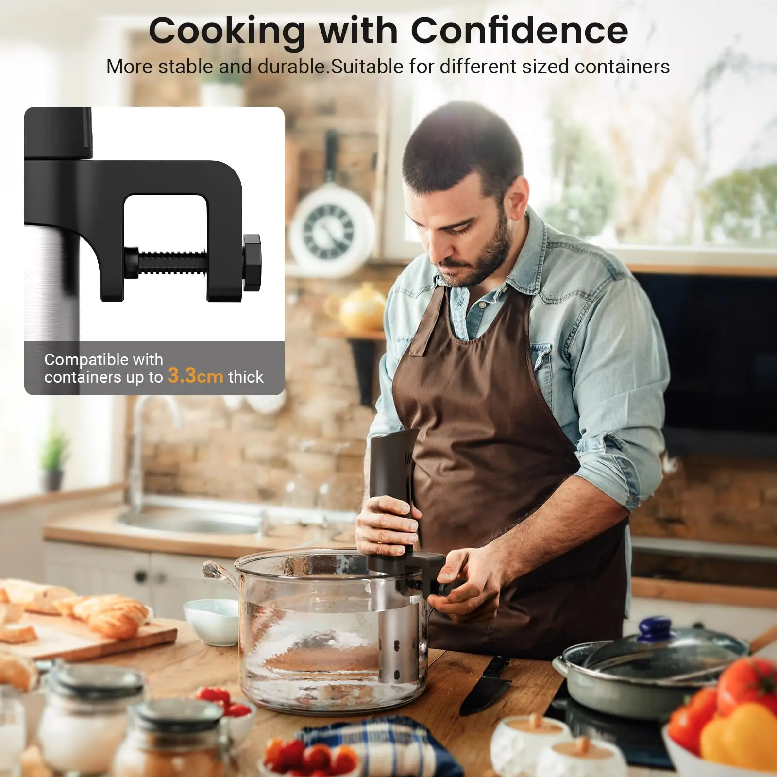 

Low Temperature Slow CookerDefrosting MachineVacuum Steak Machine