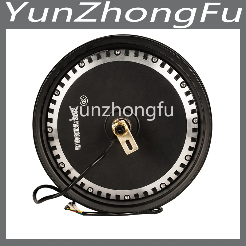 

12 inch bike motor kit brushless dc motor permanent magnet 72v