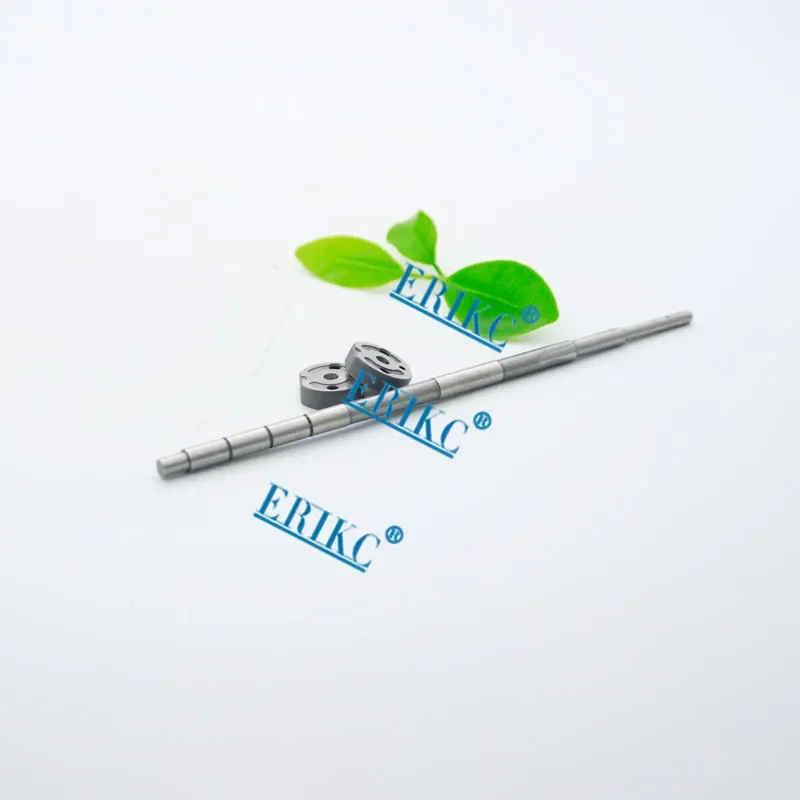 ЭРИКК 095000 -594 # Ремкомплекты Топливная форсунка 6222 стержень клапана 31 Пластина для