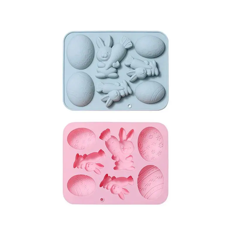 

Egg Chocolate Baking Mold Silicone Creative Cure Tool Chocolate Baking Silicone Mold Oven Tools Easter Mold For Baking