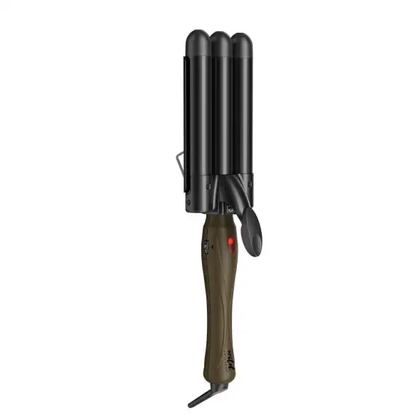 

WILD PRIMROSE 1" FLAT IRON WEAVER S650