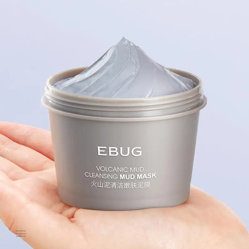Cleansing mud. Cleansing mud. Cahnsai green tea cooling cleansing mud mask. Ebug green tea cooling cleansing mud mask. Cleansing mud.