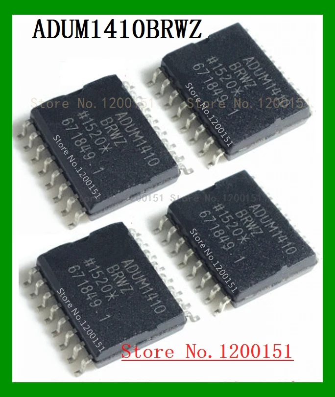ADUM1410, ADUM1410BRWZ, ADUM1410BRW, CS3310KSZ, 3310KS, SOP16 CS5361-KSZSOP24 TSSOP24