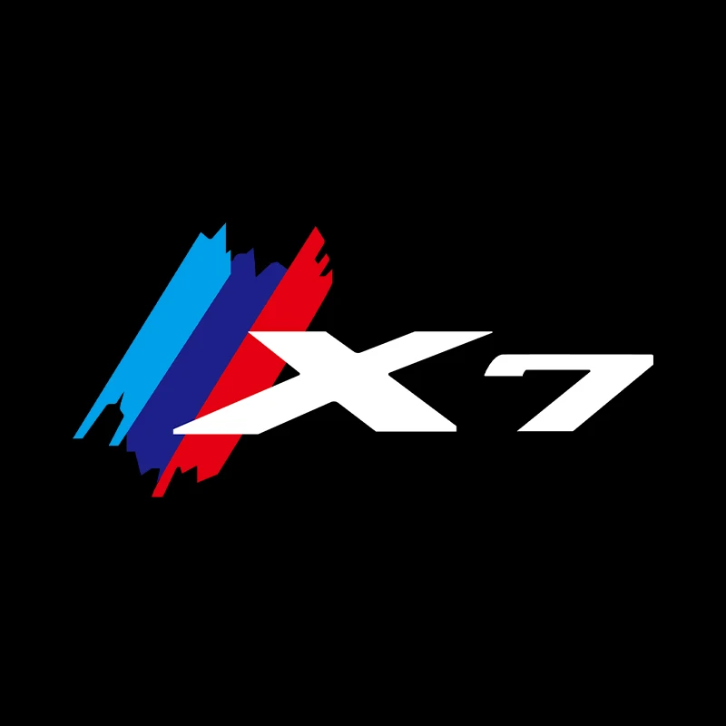 

Светодиодные лампы для проектора с логотипом двери автомобиля, приветственный свет для BMW 2 3 4 5 6 серии E90 E91 E92 E93 E60 E61F10 F30 F20 X1 X2 X3 X4 X5 X6 X7