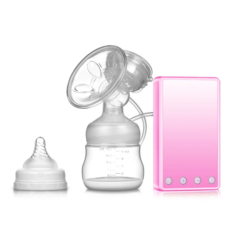 Purple berry rabbit electric milk pump maternal milk pump with large suction automatic massage galactagogue mute enlarge