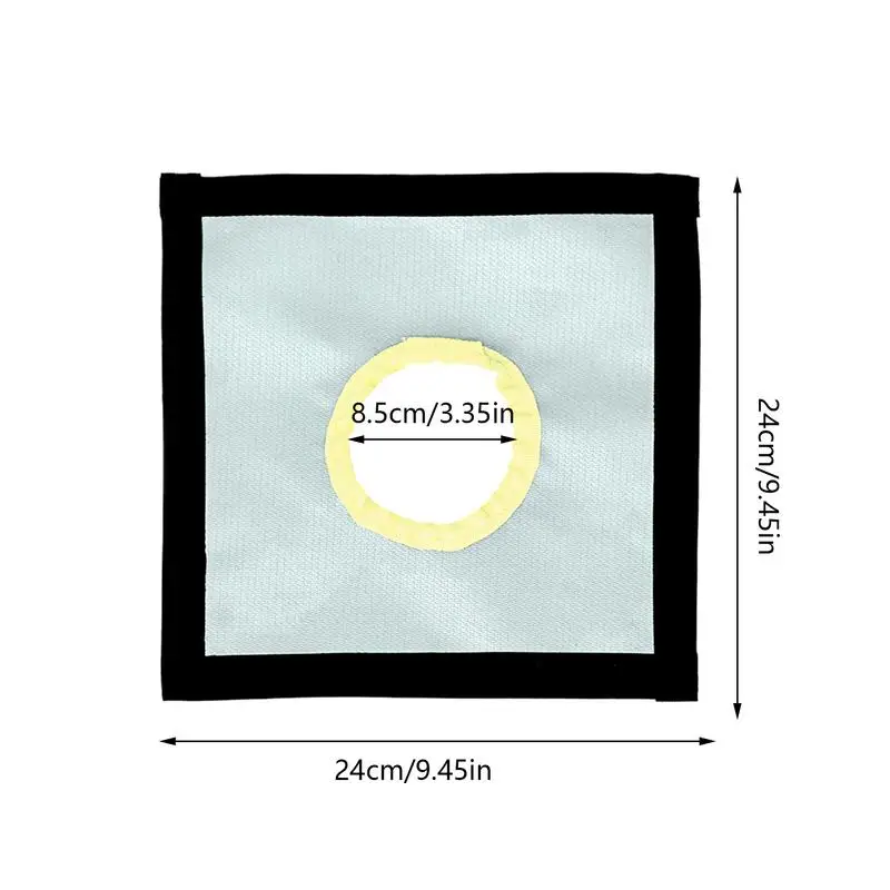 Комплект домкрата для печи горячей палатки устойчивый к высоким температурам