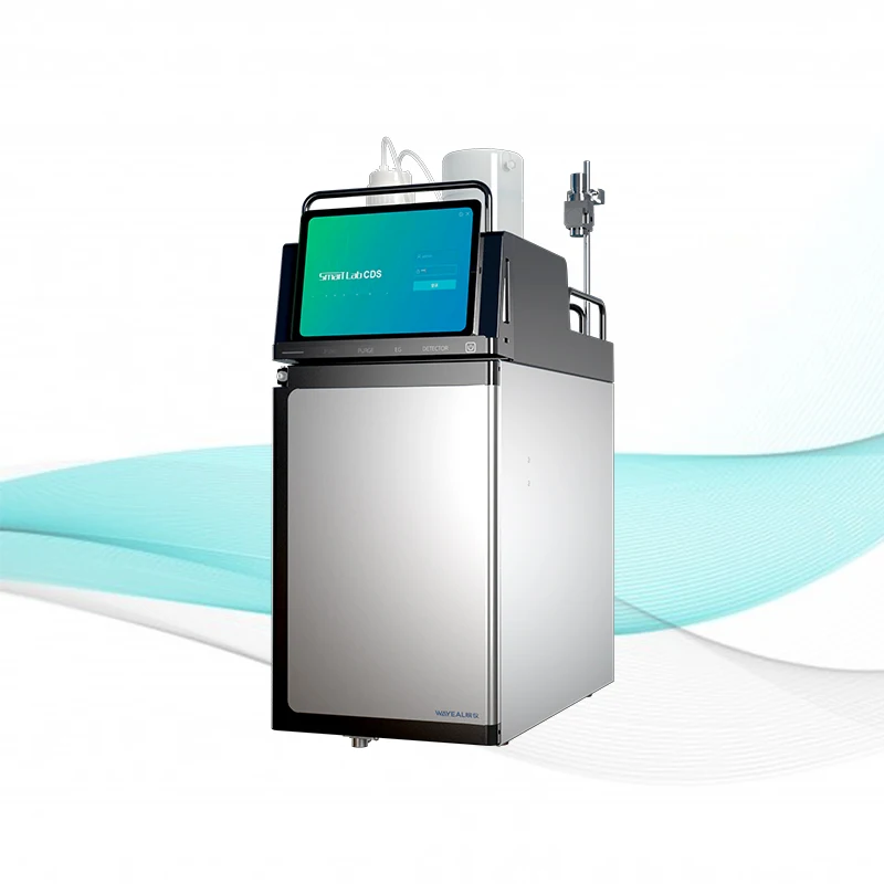 Интеллектуальный аморметрический детектор Wayeal IC6300 ионообменная