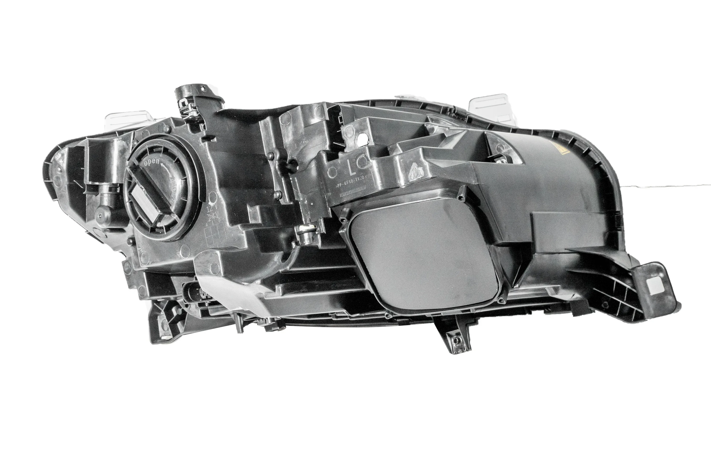 Аксессуары для автомобильных фар ксеноновые фары 2010-2019 BENZ ML Class W166 A 1668205459 1668205559