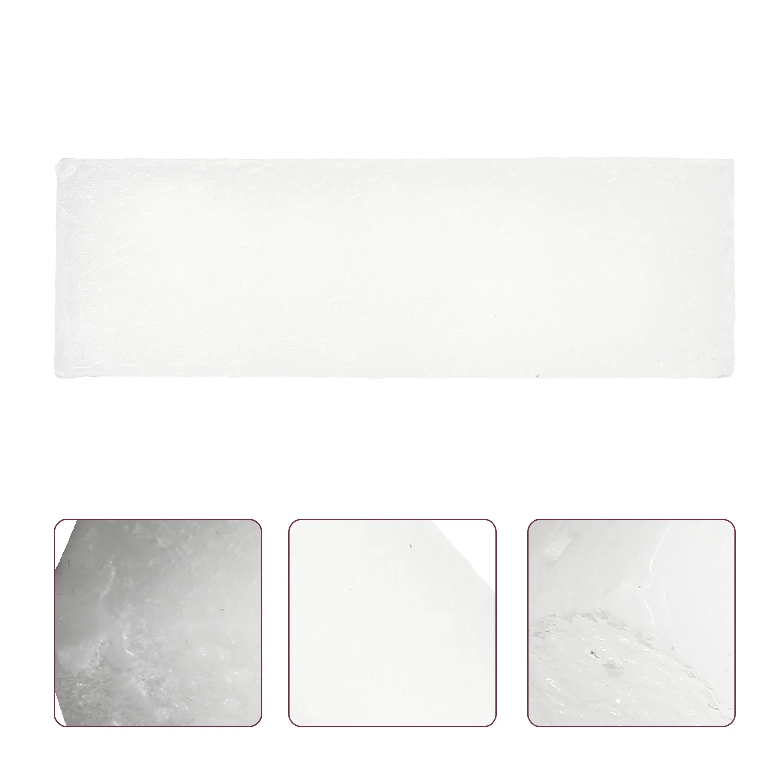 

1Pc Wax Skiing Board Supply Professional Skiing Board Wax for Snow Land Snowboard Winter