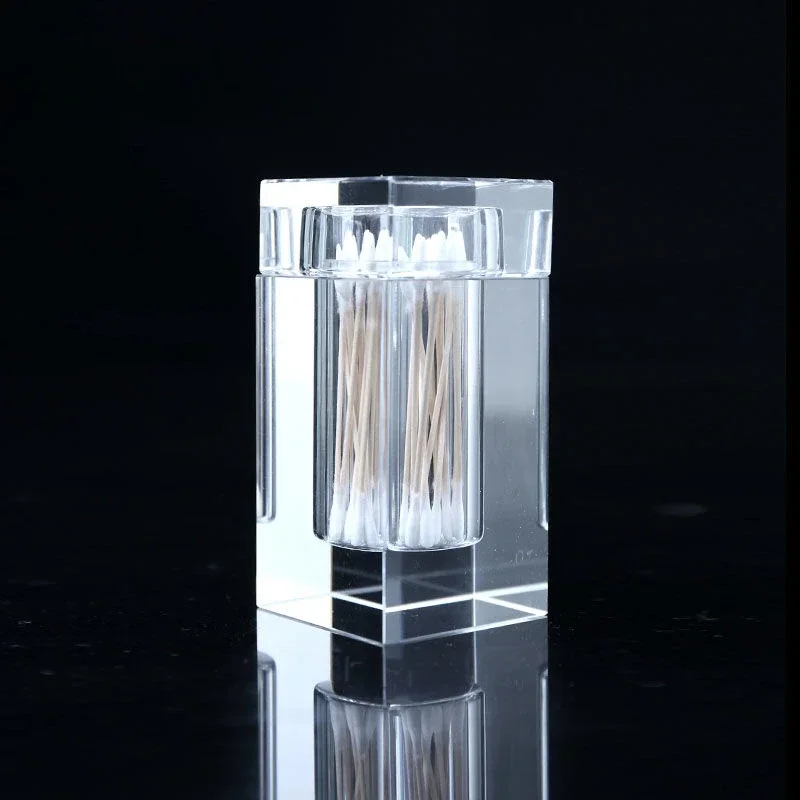 

Хрустальная коробка для зубочисток