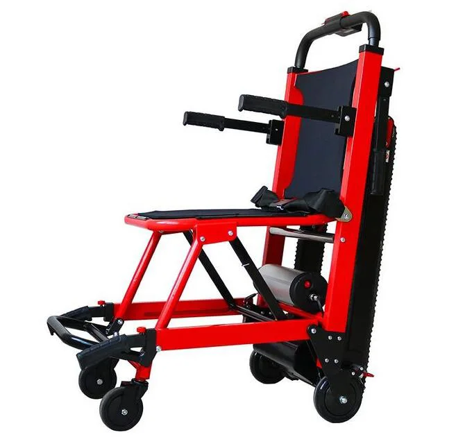 

Folding commode chair with backrest for elderly