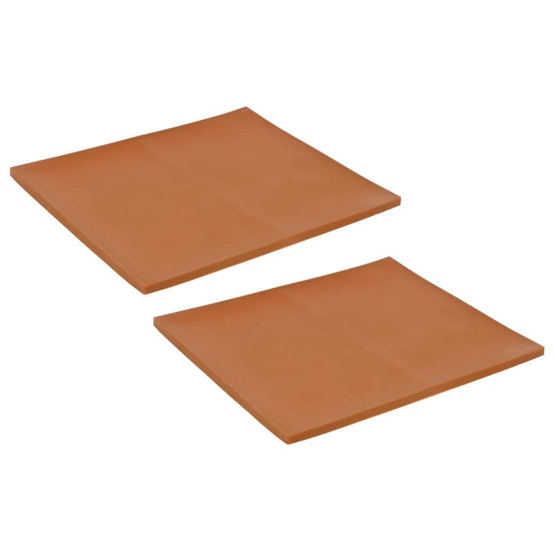 

Силиконовая форма для выпечки, антипригарная, 2 шт.