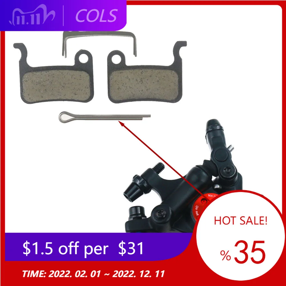 

Xtech HB100 Electric Scooter Brake Pad Replacement For XIAOMI M365 Pro Brake Modification Resin Replacement Accessories