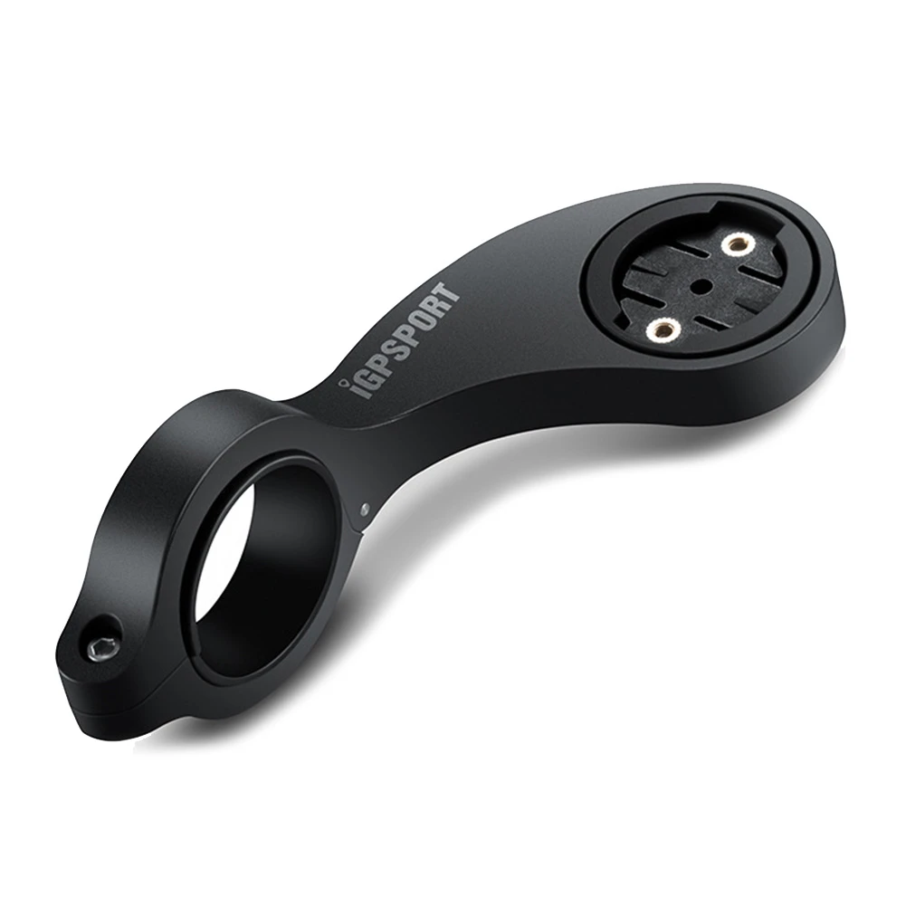 

126x55x45mm IGPSPORT Bike Mount Front GPS Handlebar Holder Mount For Garmin/Xoss Aluminum Alloy Bike Stopwatch Camera Bracket