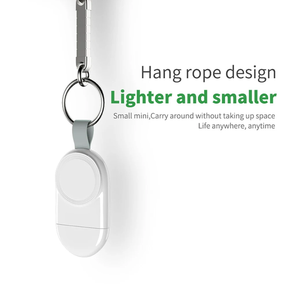 type c portable magnetic wireless charger for apple watch series 7 6 5 4 3 2 se usb c charging no cable dock station for iwatch free global shipping