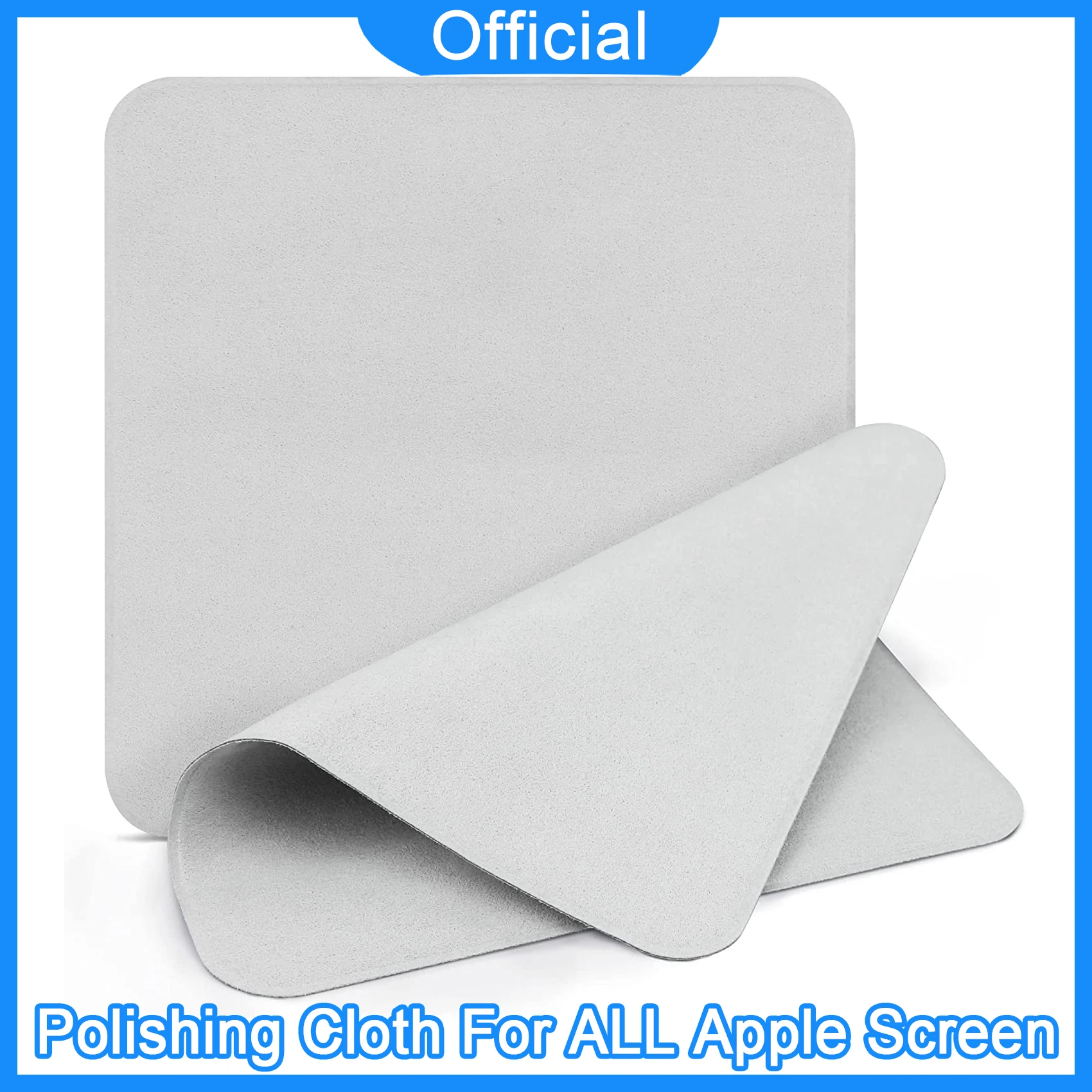 

Полировальная ткань ProCase из микрофибры, мягкая, не абразивная