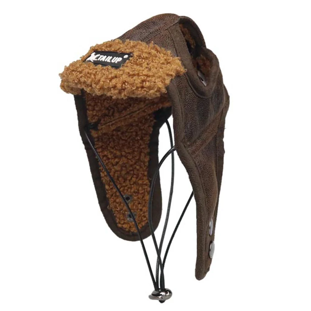 

Costume Creative Makeup Decor Hat for Dog Cat Animal (Coffee, Size:)