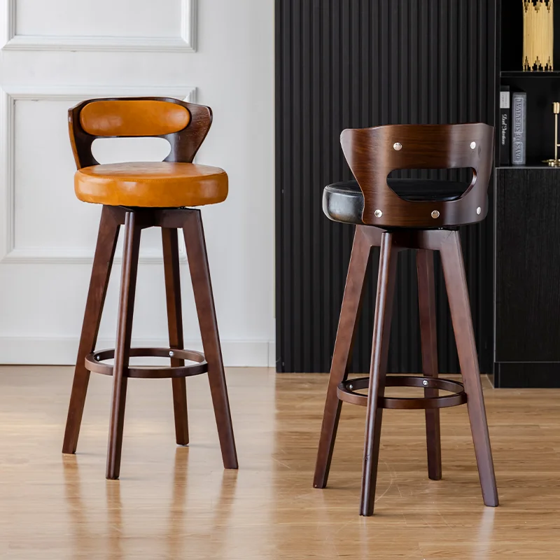 S Modern Luxury Taburetes De Bar Coffee Shop Furniture Mzy
