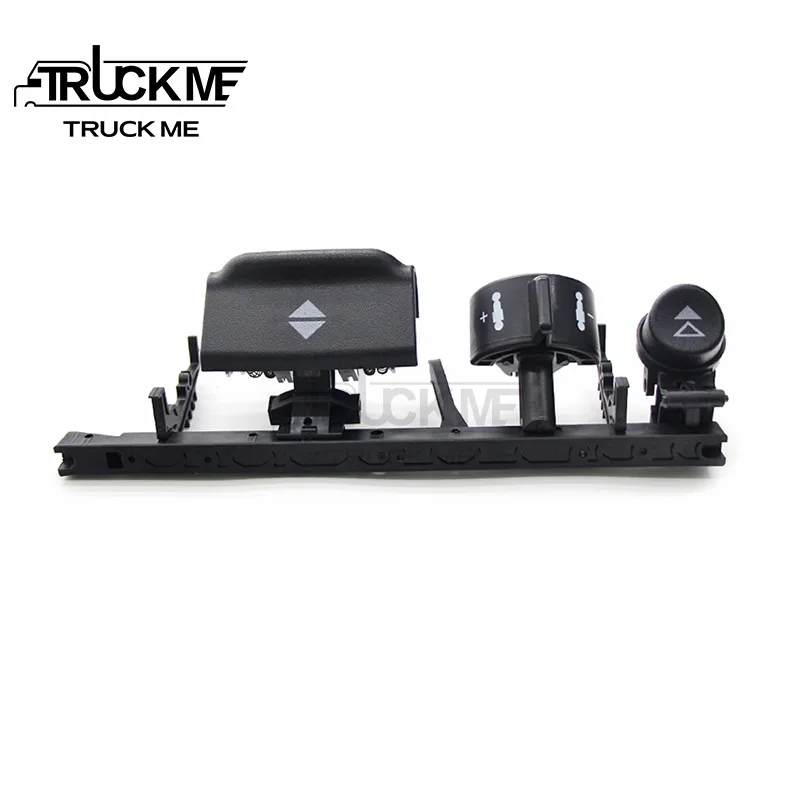 Переключатель кнопки регулировки сиденья грузовика для Grammer 90.6 и Sitrak 1145718